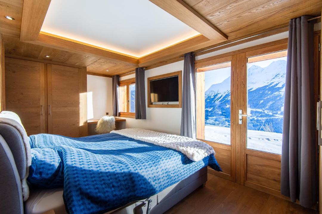Photo of Bedroom in Montvalezan