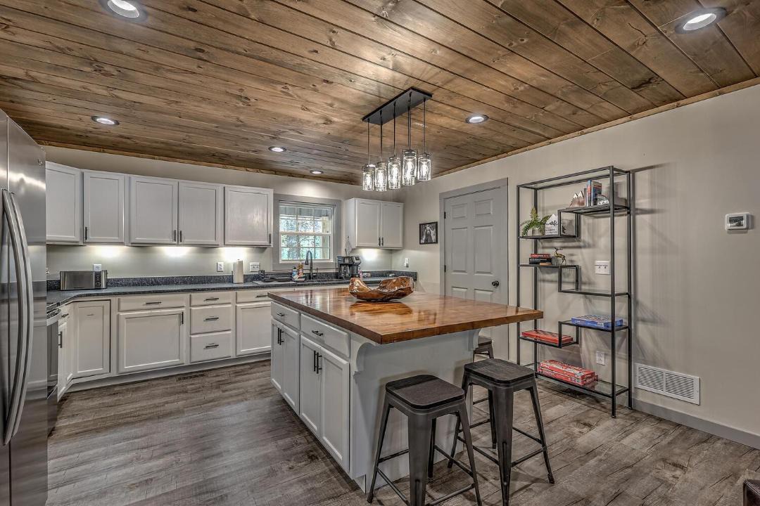 Photo of Kitchen in Ellijay