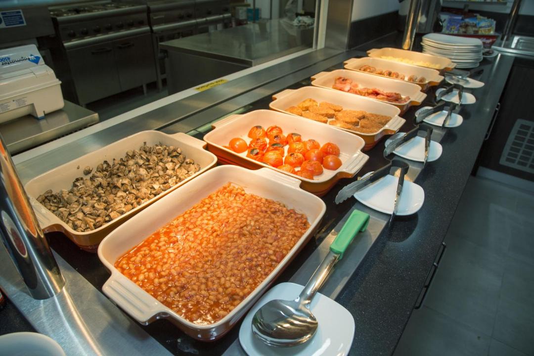 Photo of Kitchen in Swavesey