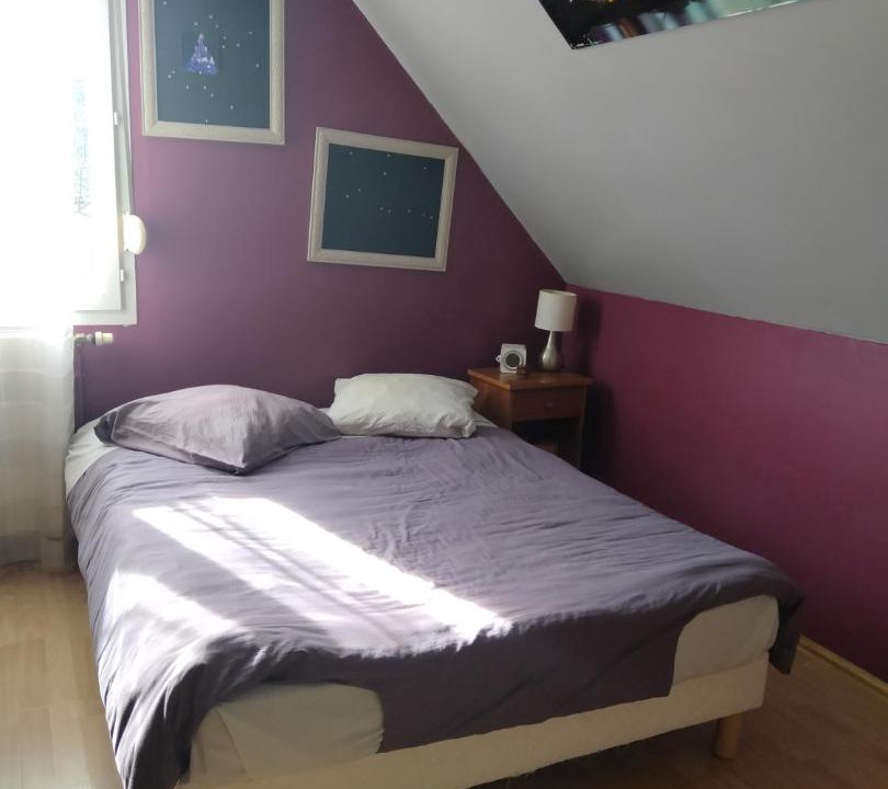 Photo of Bedroom in Teloche