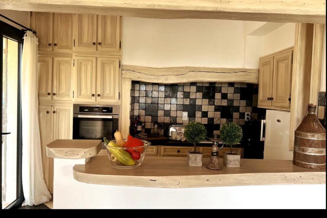 Photo of Kitchen in Montauroux