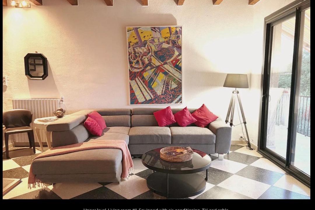 Photo of Livingroom in Montauroux