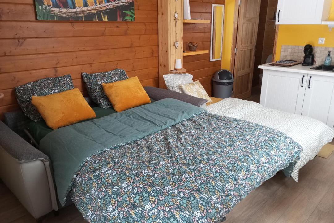 Photo of Bedroom in Seuzey