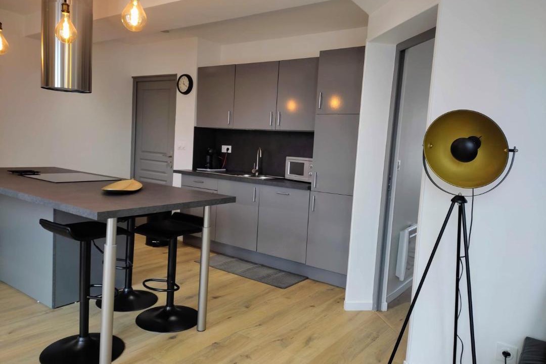 Photo of Kitchen in Armentieres