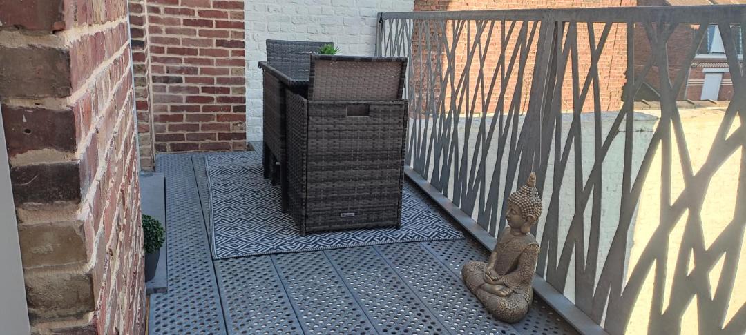 Photo of Patio Balcony in Armentieres