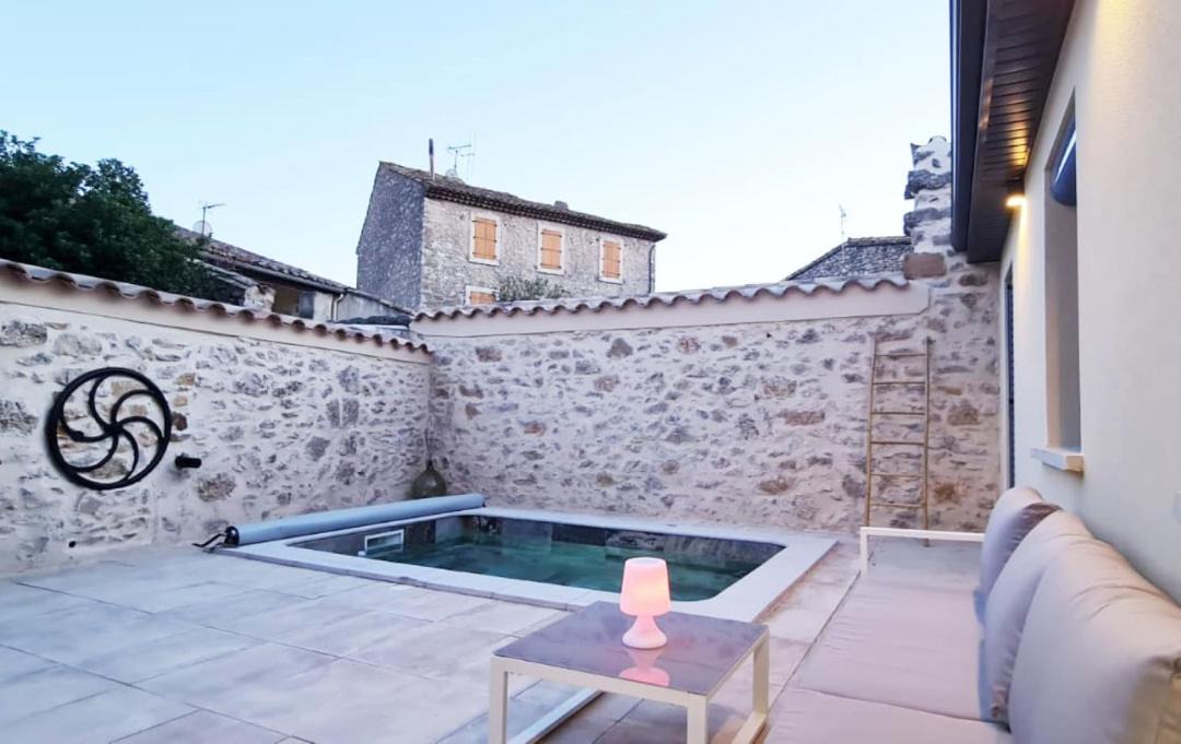 Photo of Patio Balcony in Fabrezan