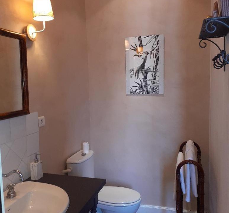 Photo of Bathroom in Saint-Symphorien