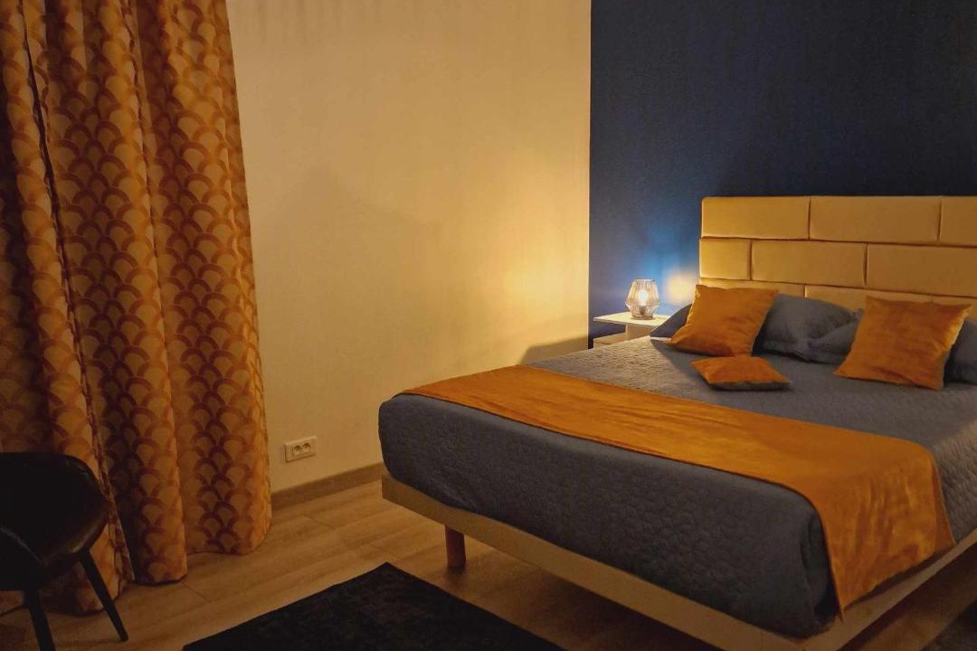 Photo of Bedroom in Mornay