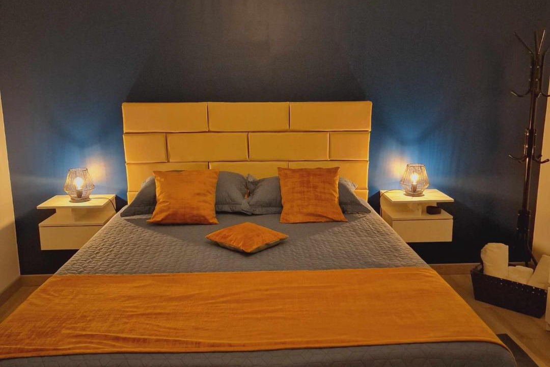 Photo of Bedroom in Mornay