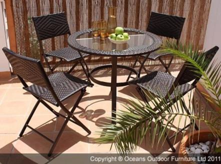 Photo of Patio Balcony in Charlestown