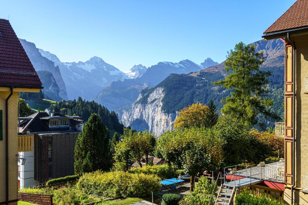 Photo of Others in Wengen