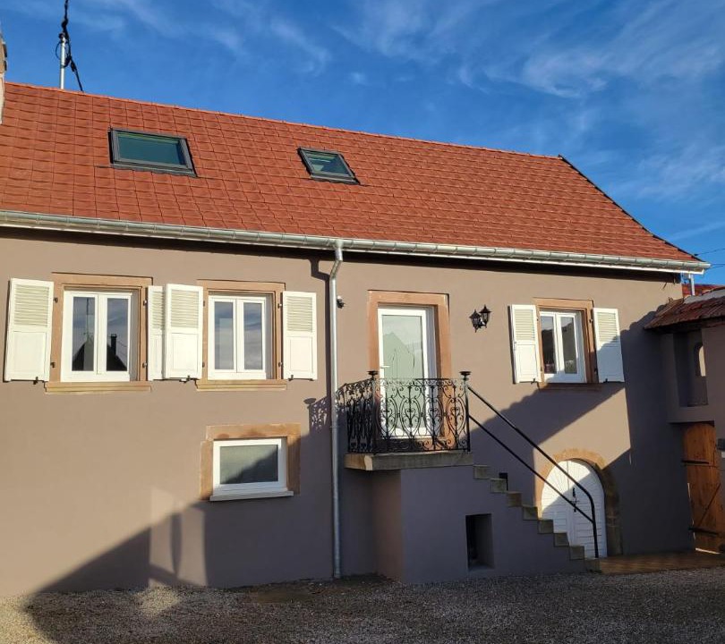 Photo of Buildings in Schwenheim