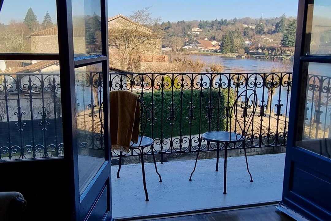 Photo of Patio Balcony in Confolens