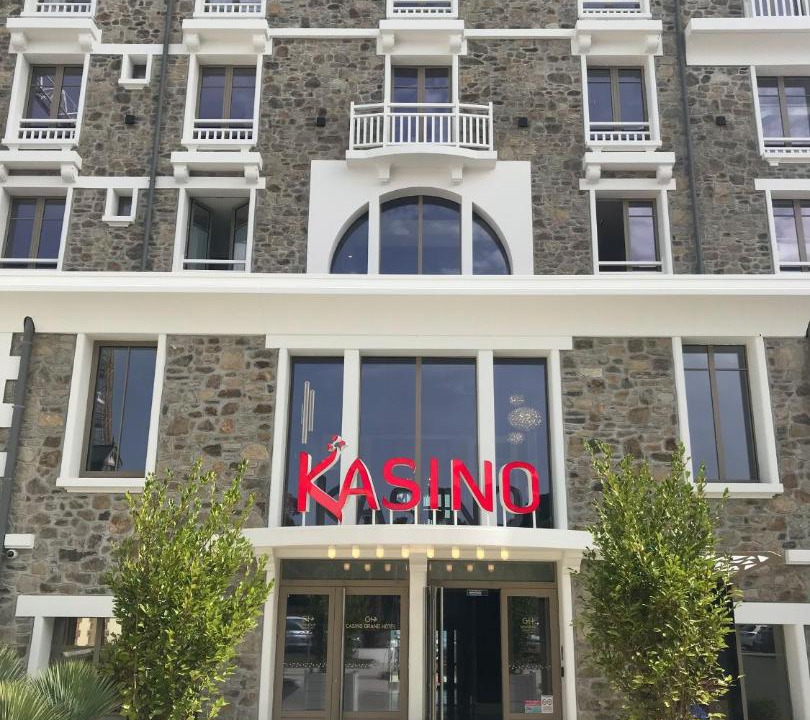 Photo of Buildings in Perros-Guirec