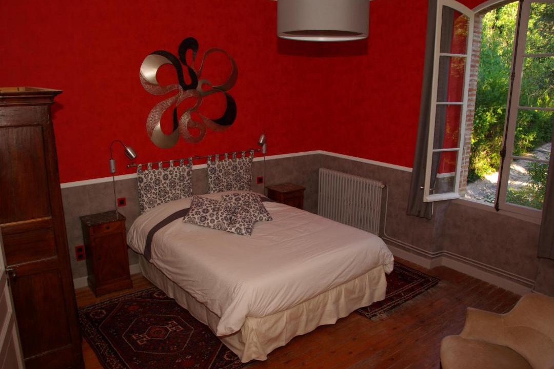 Photo of Bedroom in Saint-Paul-de-Fenouillet
