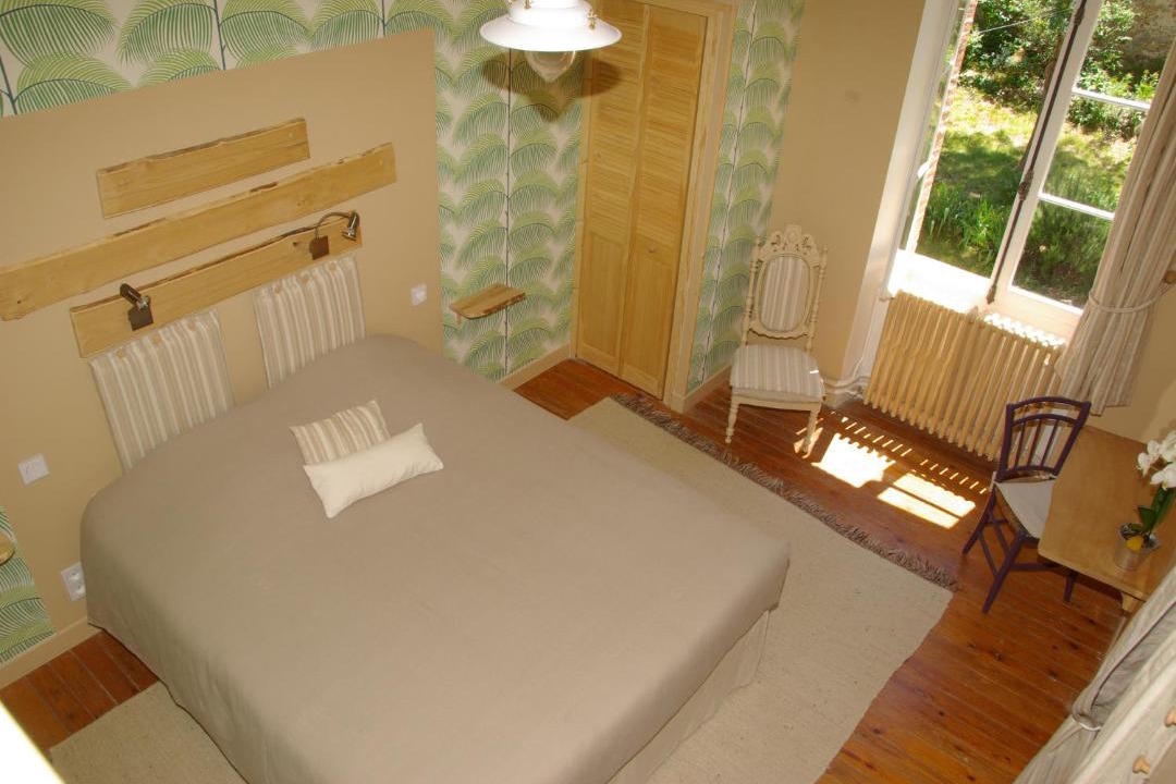 Photo of Bedroom in Saint-Paul-de-Fenouillet