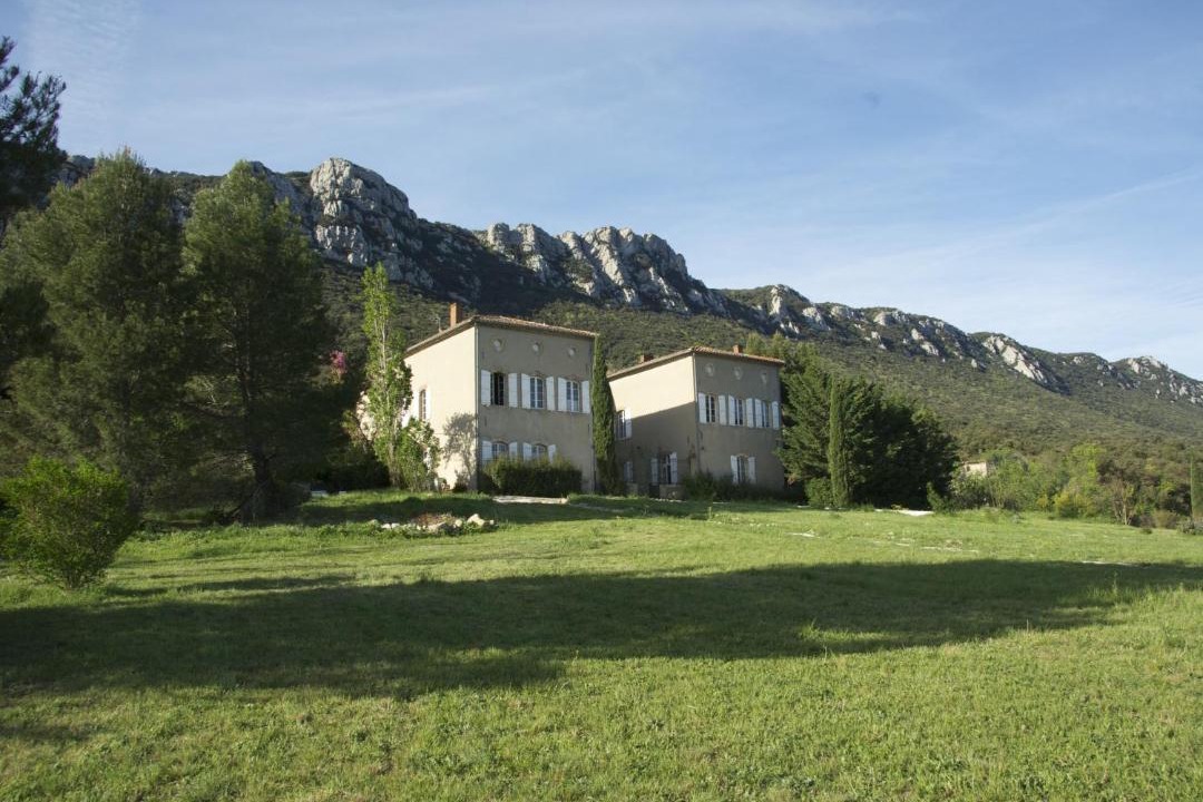 Photo of Buildings in Saint-Paul-de-Fenouillet