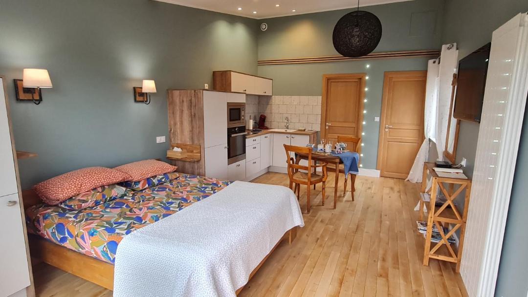 Photo of Bedroom in Bleriot-Plage