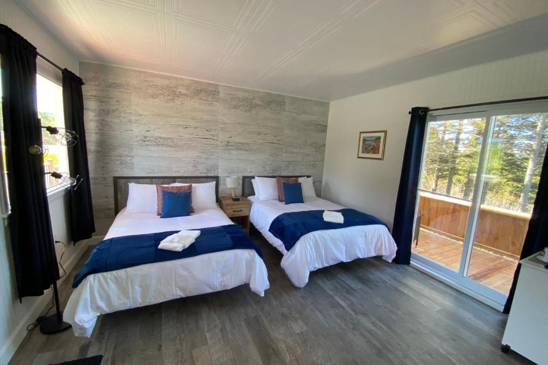 Photo of Bedroom in Petite-Vallee