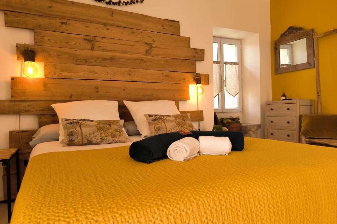 Photo of Bedroom in Cartelegue