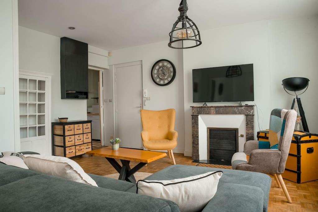 Photo of Livingroom in La Fayette-Eble