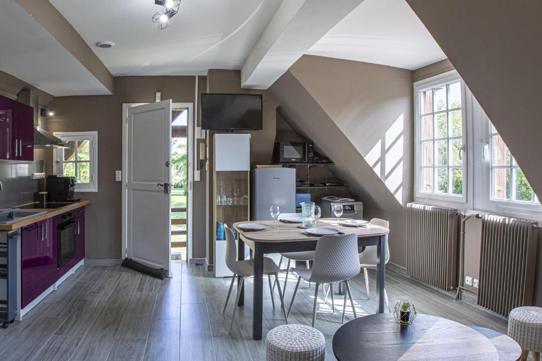 Photo of Kitchen in Huisseau-sur-Mauves