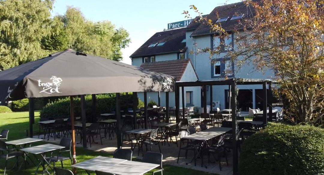 Photo of Buildings in Carvin