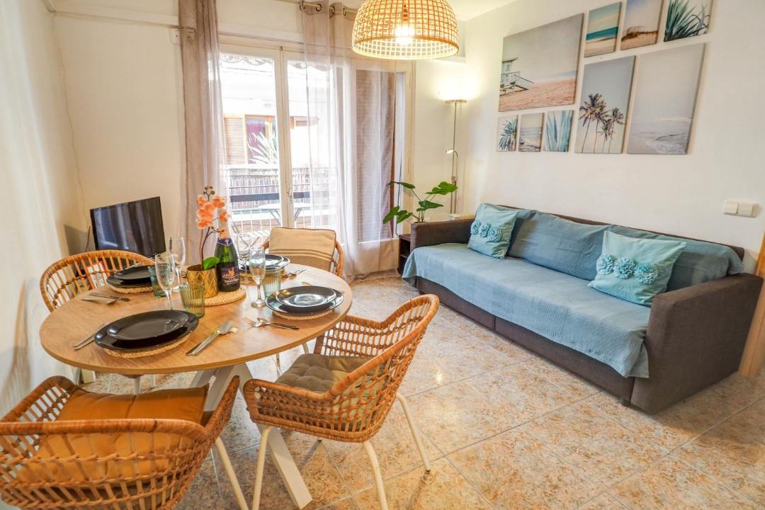 Photo of Livingroom in Sitges Town Center