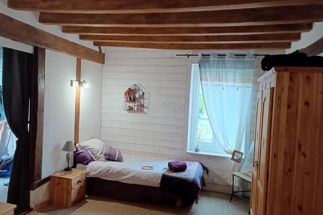 Photo of Bedroom in Lion-en-Sullias