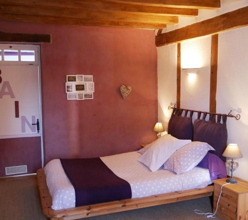 Photo of Bedroom in Lion-en-Sullias