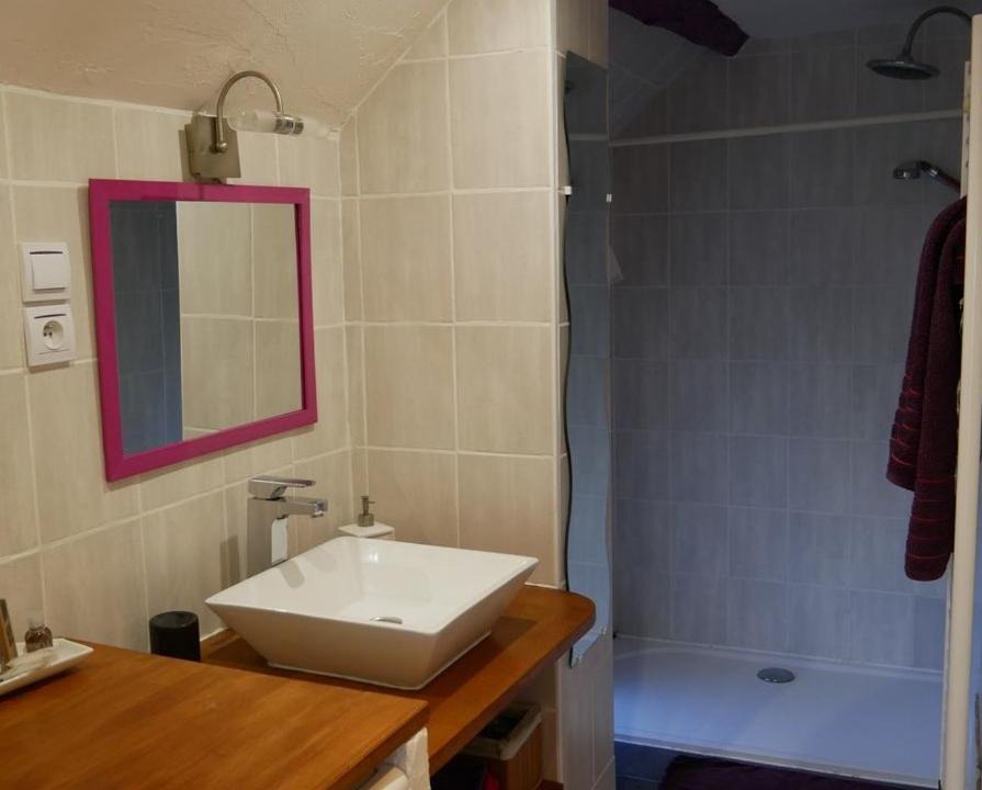 Photo of Bathroom in Lion-en-Sullias