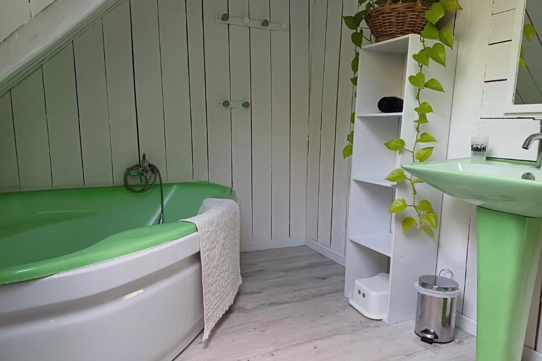 Photo of Bathroom in Rosporden