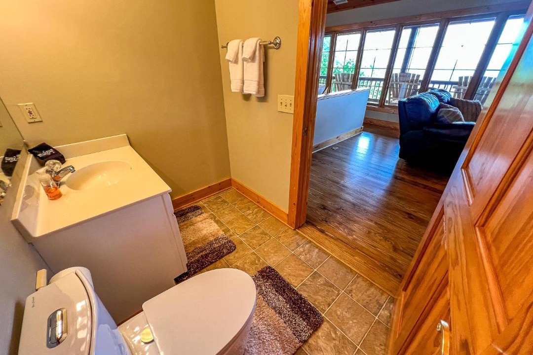 Photo of Bathroom in West Jefferson