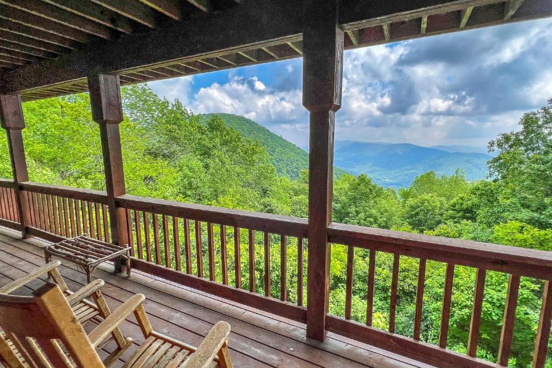 Photo of Patio Balcony in West Jefferson
