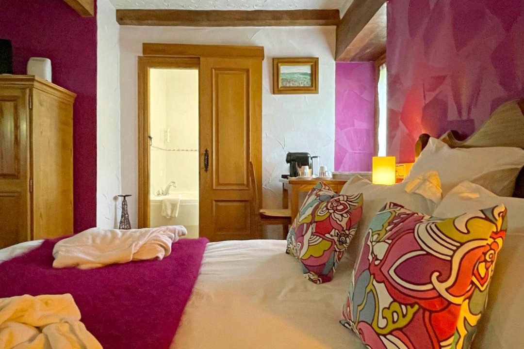 Photo of Bedroom in Basaburua