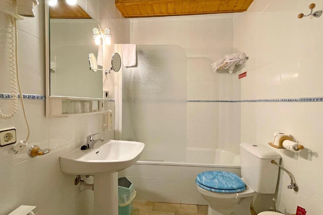 Photo of Bathroom in Basaburua