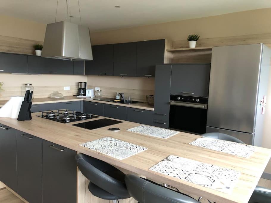 Photo of Kitchen in Le Tilleul