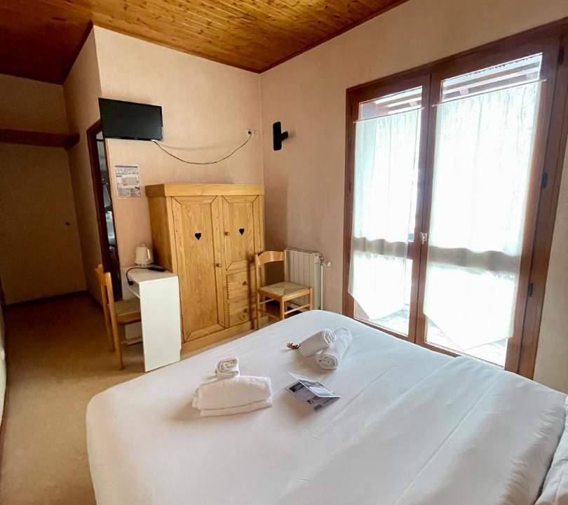 Photo of Bedroom in Flumet