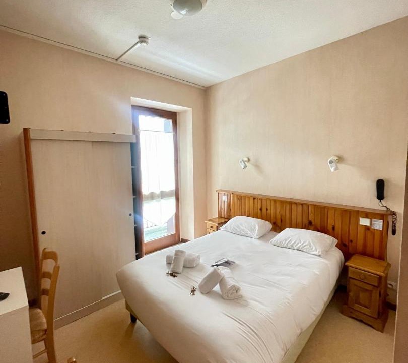 Photo of Bedroom in Flumet
