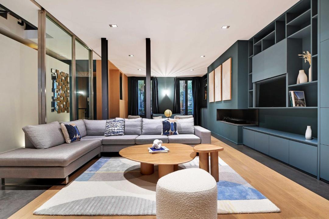 Photo of Livingroom in Ternes