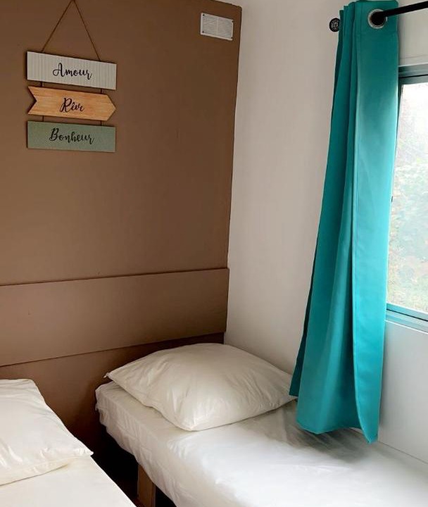 Photo of Bedroom in Chauzon