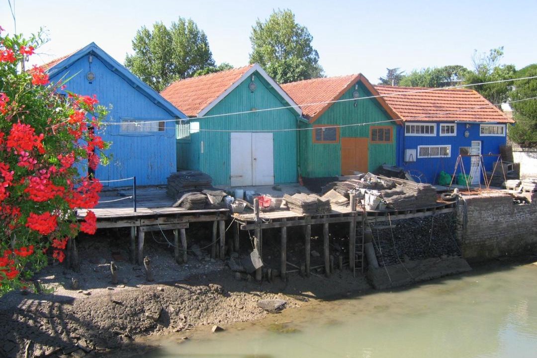 Photo of Buildings in Saint-Denis-d'Oleron
