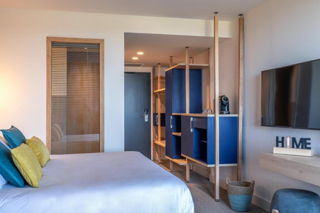 Photo of Bedroom in Port-Vendres