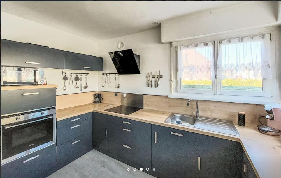 Photo of Kitchen in Coudekerque-Branche