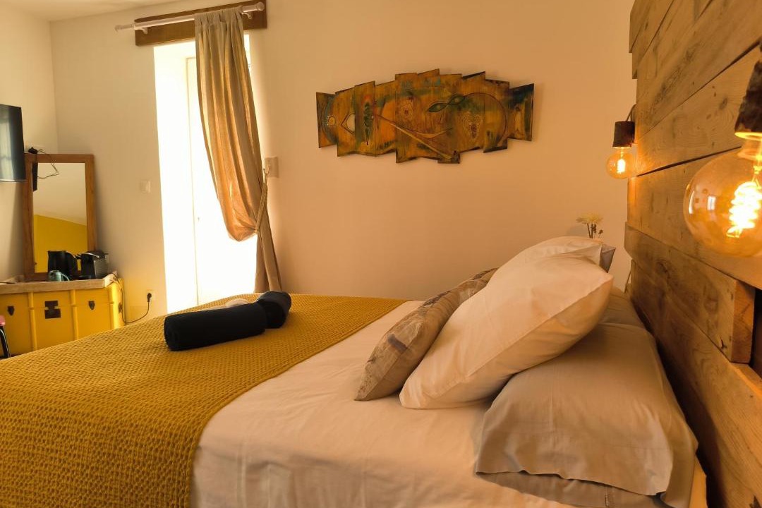 Photo of Bedroom in Cartelegue