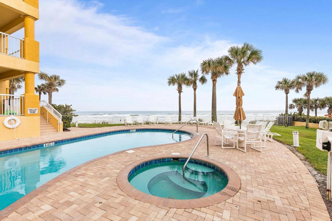 Photo of Patio Balcony in New Smyrna Beach