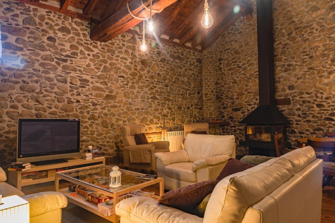 Photo of Livingroom in Angoustrine