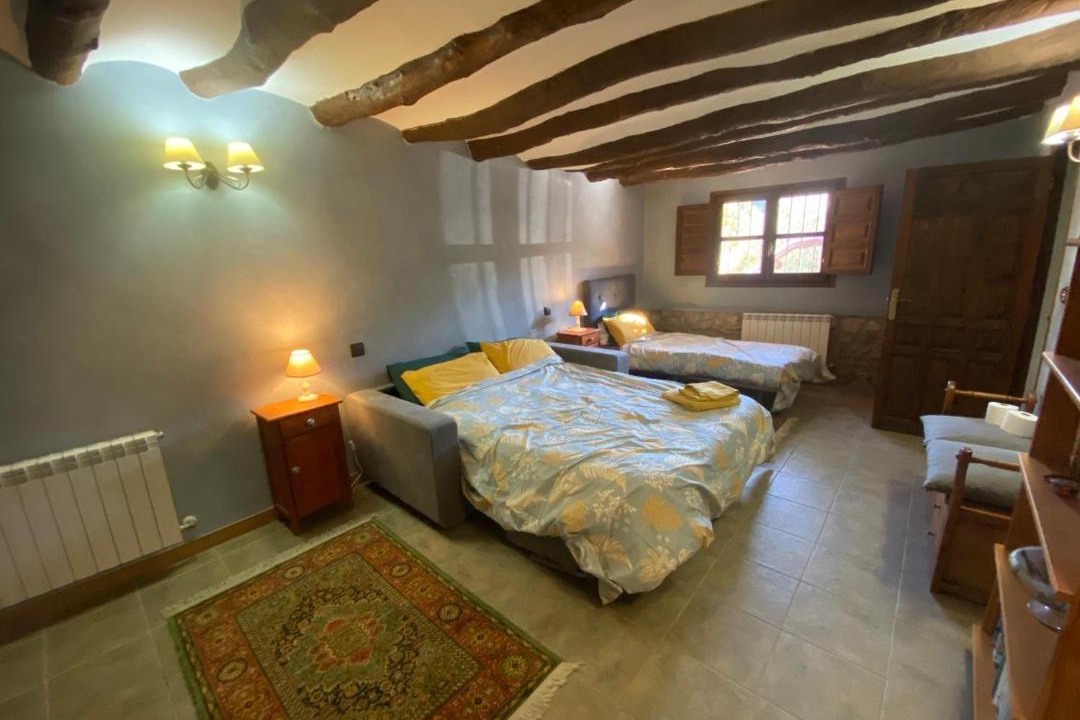 Photo of Bedroom in Castellote