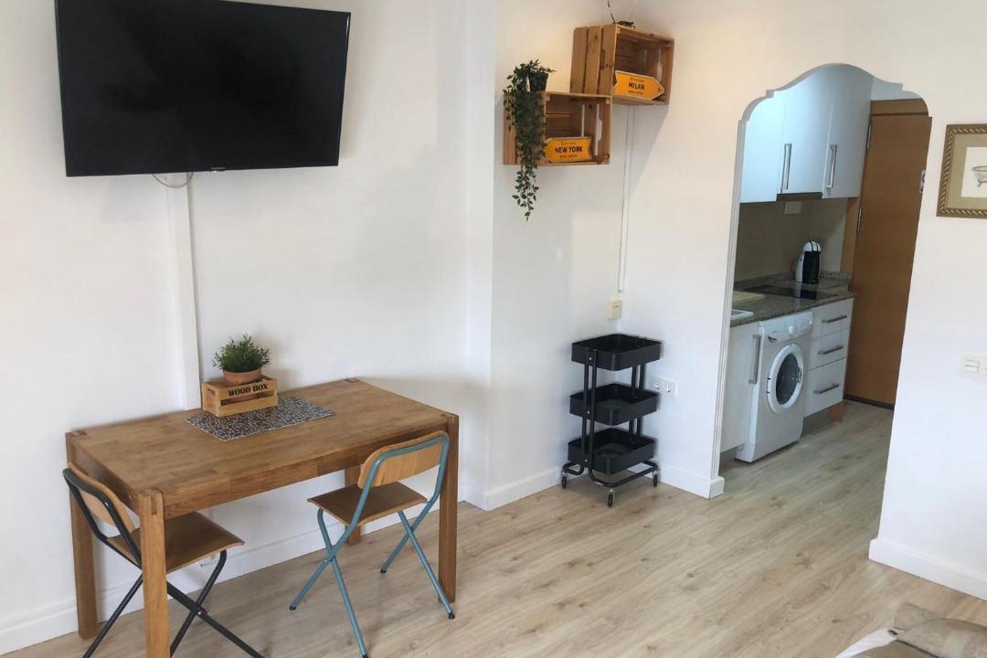 Photo of Livingroom in Ensanche Diputacion