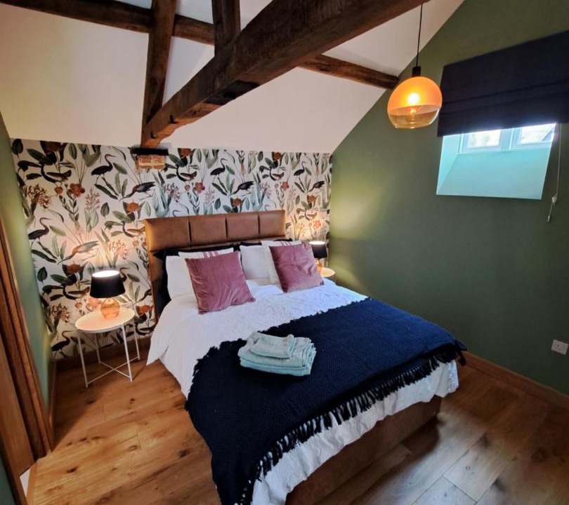 Photo of Bedroom in Culworth